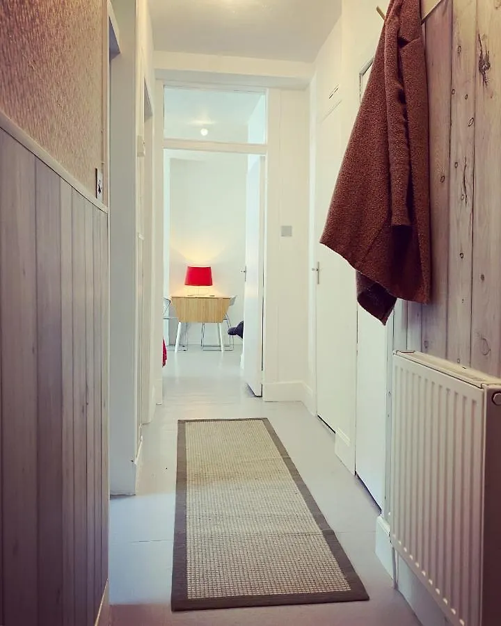 爱丁堡Garden Flat公寓